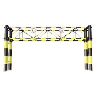 厂家高速公路龙门架路跨ET限高架热镀锌龙门架标杆喷塑标志杆