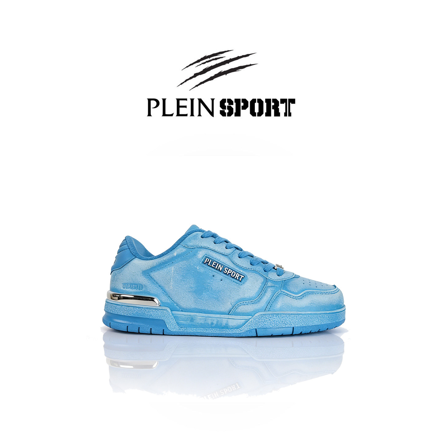 PLEIN SPORT 2026年新款男女同款低帮休闲鞋板鞋