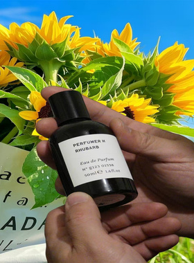 perfumer H调香师香水墨水雨云蒲公英雨木皮革山羊皮小众试香小样