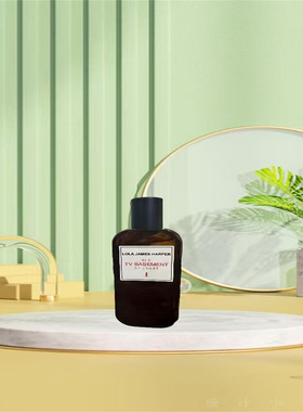 Lola james harper香水2号音乐工作室洪知秀同款黑胶商店试香小样