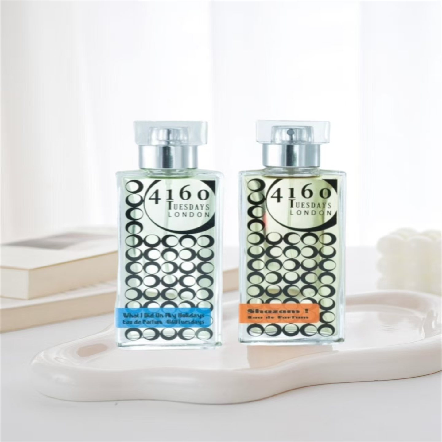 4160tuesdays星期二香水小样