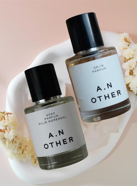 A.NOTHER香水ANO香水WD/18哈瓦那的忧伤FR/18白麝桂花试香小样