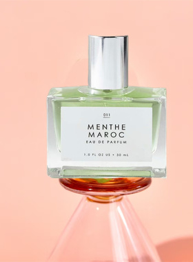 Urban outfitters城市户外香水椰奶玫瑰马卡龙试香小样