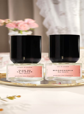 闻香男孩Boy Smells香水木本植物Woodphoria圣母之花试香小样