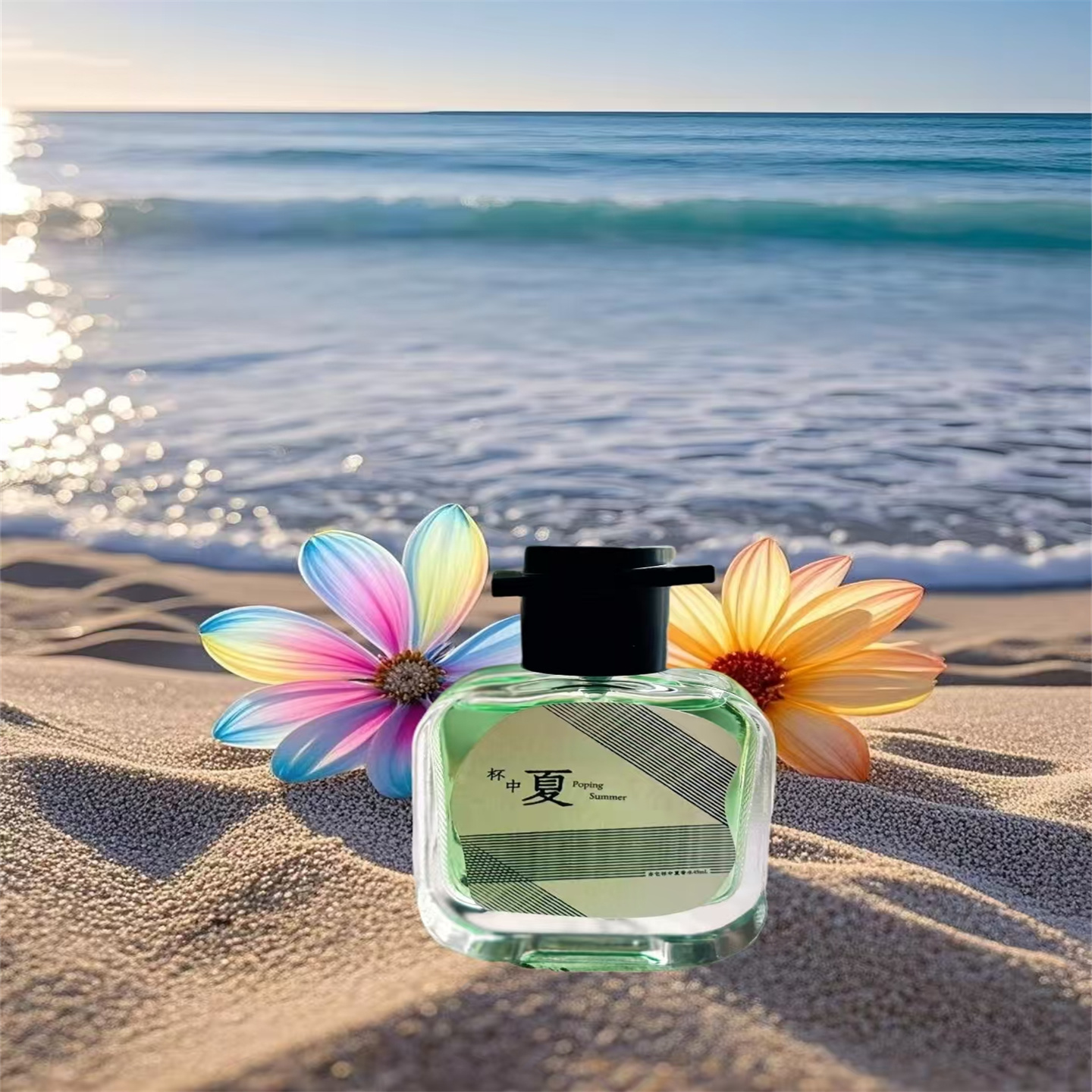 亦它ita香水杯中夏无影灯小样