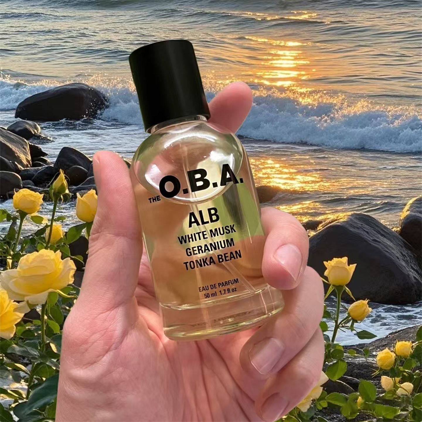 泰国theO.B.AHinode香水小样