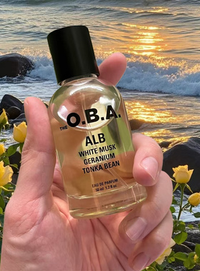 泰国the O.B.A香水Hinode小众试香小样