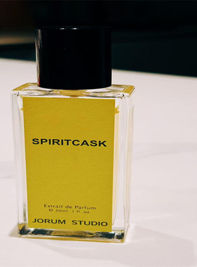 乔姆鲁工作室高地玫瑰哈雾橙花 Scotia愈莓琉白鸢尾试香香水小样