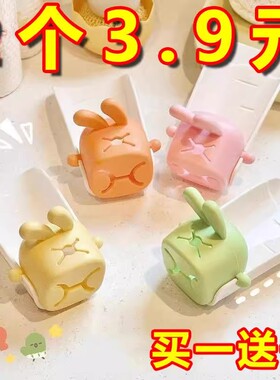 水龙头延伸器宝宝洗手可爱卡通儿童通用硅胶加长延长开关防溅神器