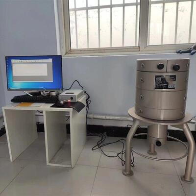 放射性核素的定量分析PGS-6000型全自动低本底多道γ能谱仪