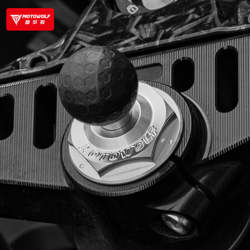 球头改装配件春风铃木支架底座