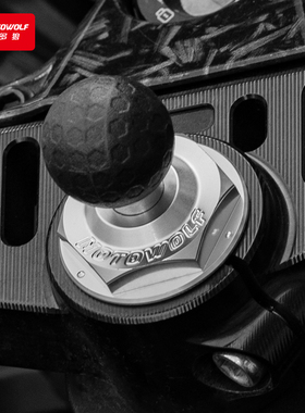 摩多狼摩托车专用球头底座改装配件春风铃木凯越贝纳利赛600底座