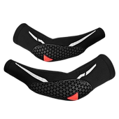 摩多狼摩托车护肘防晒透气冰袖 备摩旅机车护具骑士男 套防摔骑行装