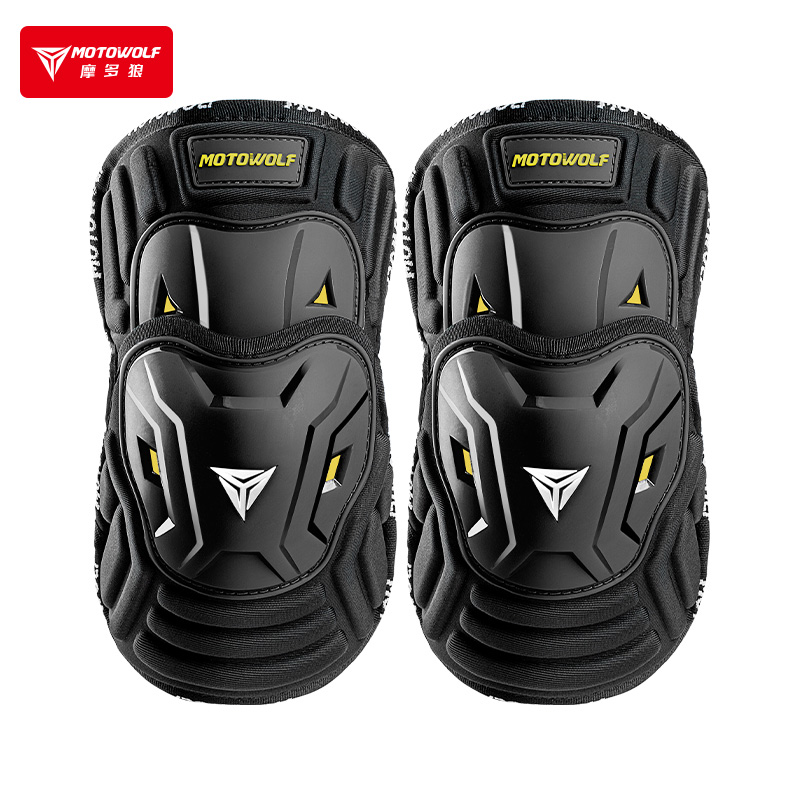 摩多狼儿童骑行护膝护具