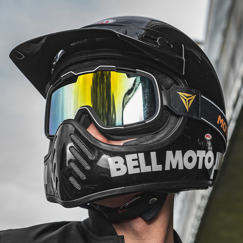 摩多狼头盔风镜潮流护目镜