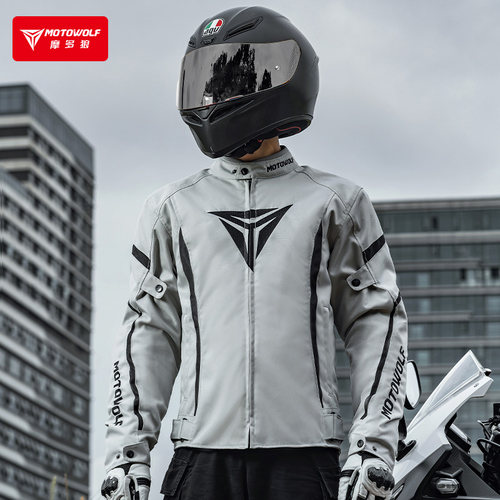 摩多狼防风保暖男女通用四季