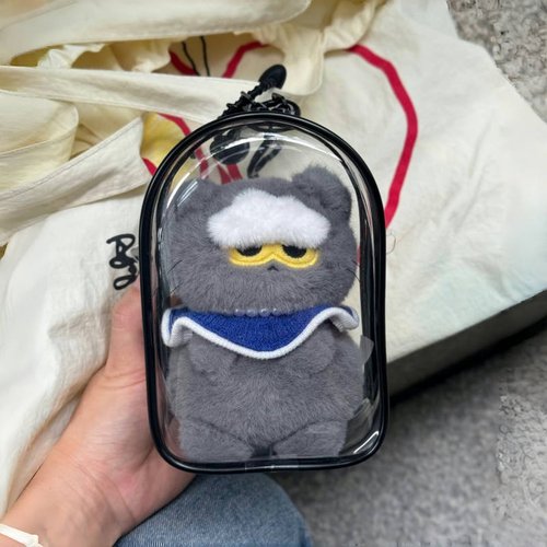 权志龙同款周边zoa搪胶保护套