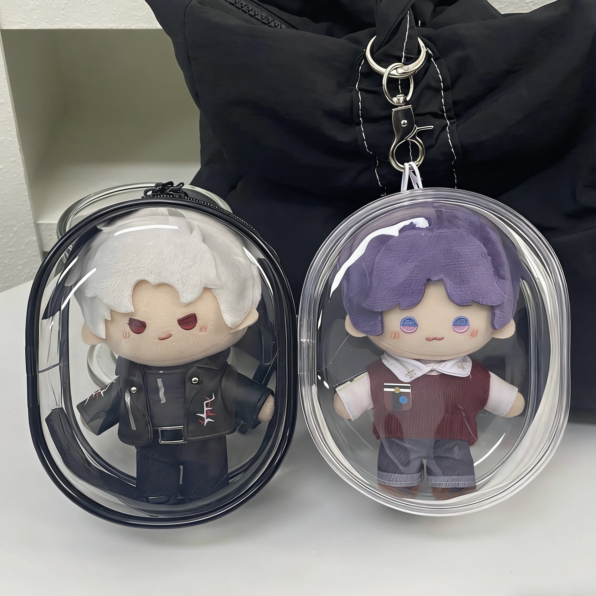 恋与深空娃包云游拾光保护套