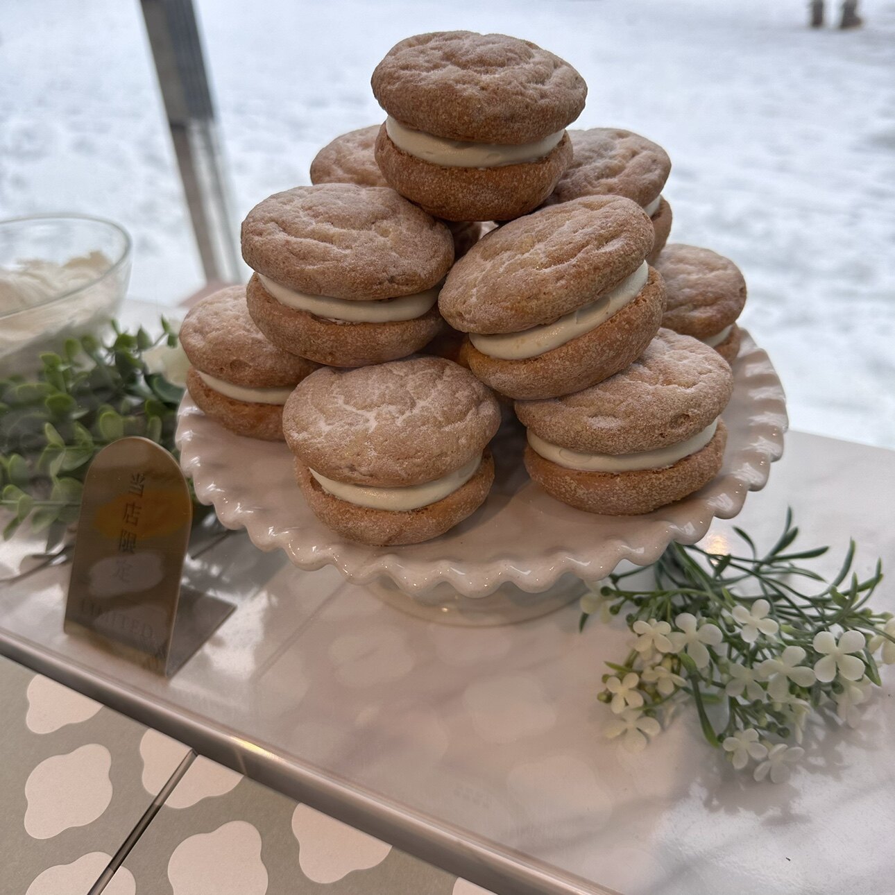 日本直邮满200元包邮 北海道 小樽 乐桃 LeTAO 各种点心 布雪蛋糕