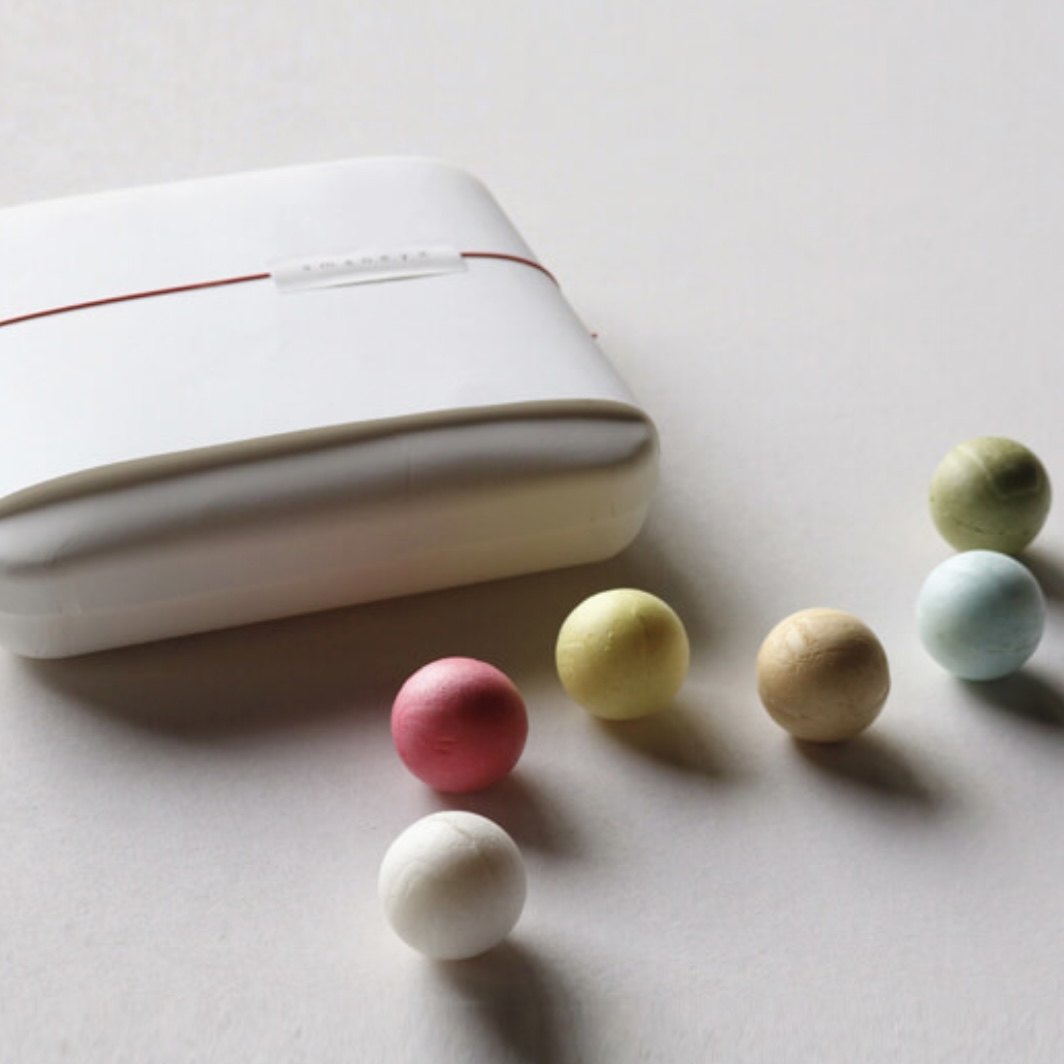 日本直邮满200包邮 笑美玉 彩色糯米皮豆沙球 球体最中和菓子,零食/坚果/特产,膨化食品,淘宝优惠券,粉丝福利购,淘宝优惠卷