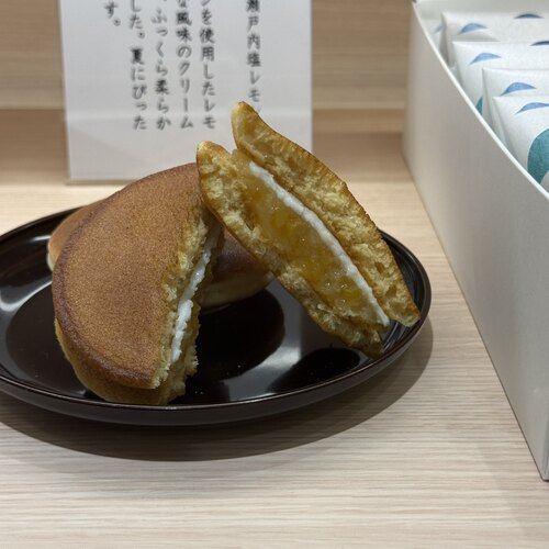日本直邮满200包邮  祇園仁仁木 夹心最中系列