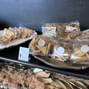 日本直邮满200包邮 名古屋 有名小店 fika 点心系列 2周赏味注意