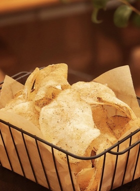 日本直邮满200包邮 熊本爆款 低温米油炸制薯片 本店限定