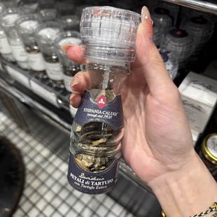 日本直邮满200包邮 DEAN&DELUCA 黑松露 胡椒 调料