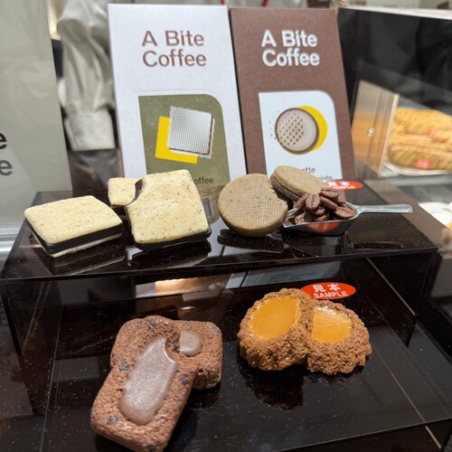日本直邮满200包邮 咖啡点心专门店 A Bite COFFEE
