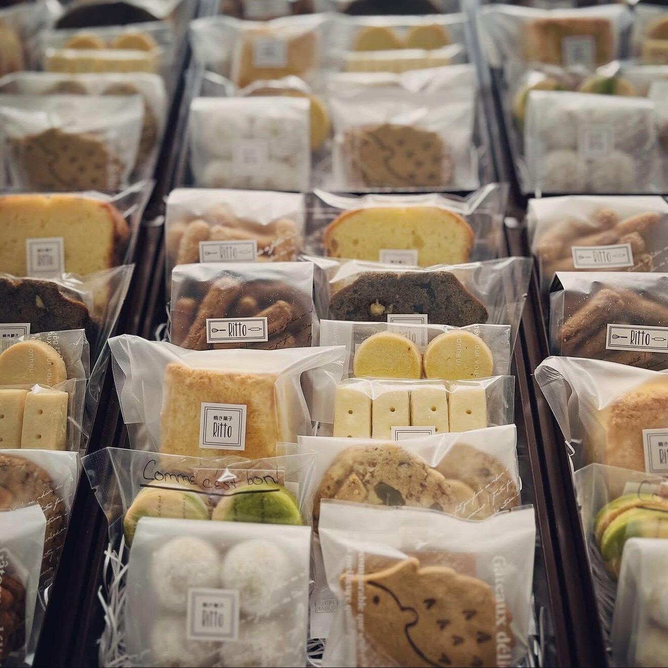日本直邮满200包邮 单链接满200 4月底发货 北海道 RITTO 点心