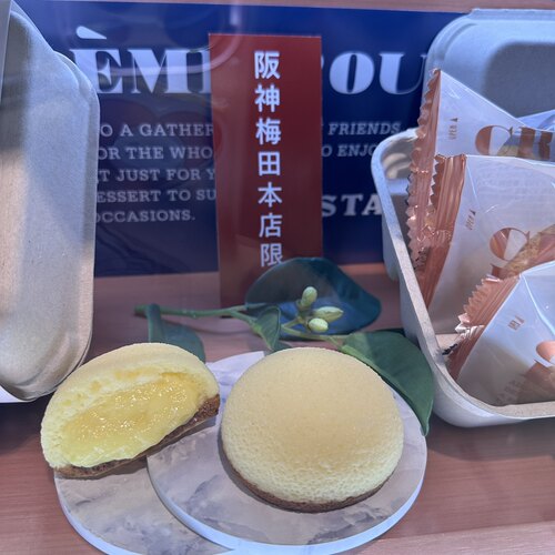 日本直邮满200包邮 大阪限定 morozoff e 卡仕达甜品