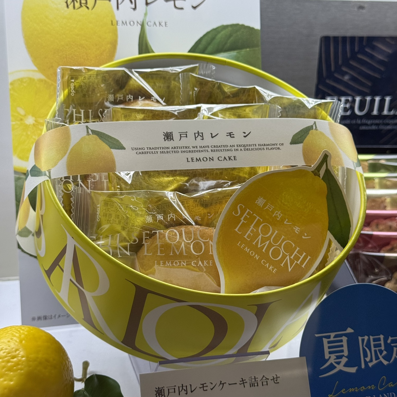 日本直邮满200包邮  morozoff  烤蛋糕系列