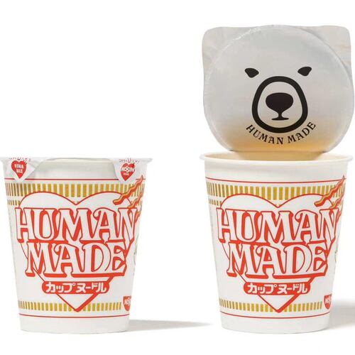 日本直邮满200包邮 全家FamilyMart 联名 HUMAN MADE 数量限定