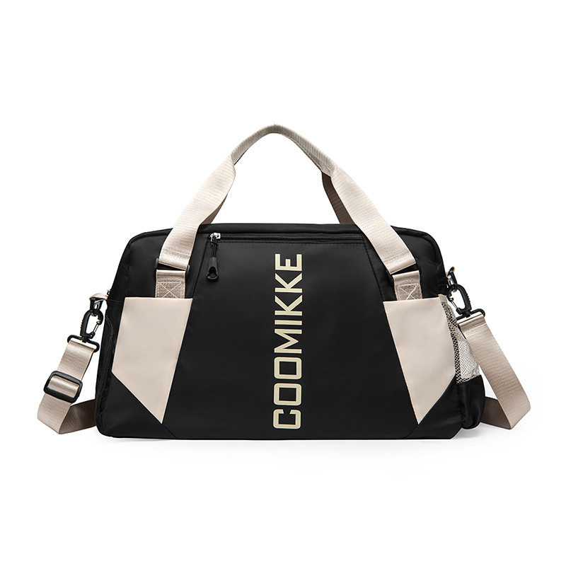 WATERPROOF FOLDABLE DUFFEL BAG MENS TRAVEL BAG TRAVEL BAG HAND-HELD WOMENS EXCURSION BAG LARGE CAPACITY