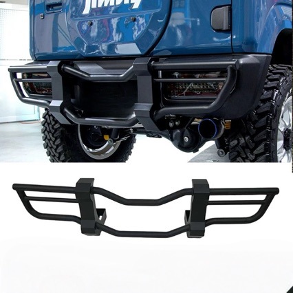 适用于18-25款吉姆尼防撞