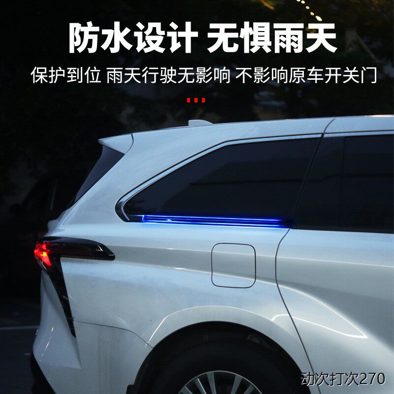 源头工厂22-24款赛那车门