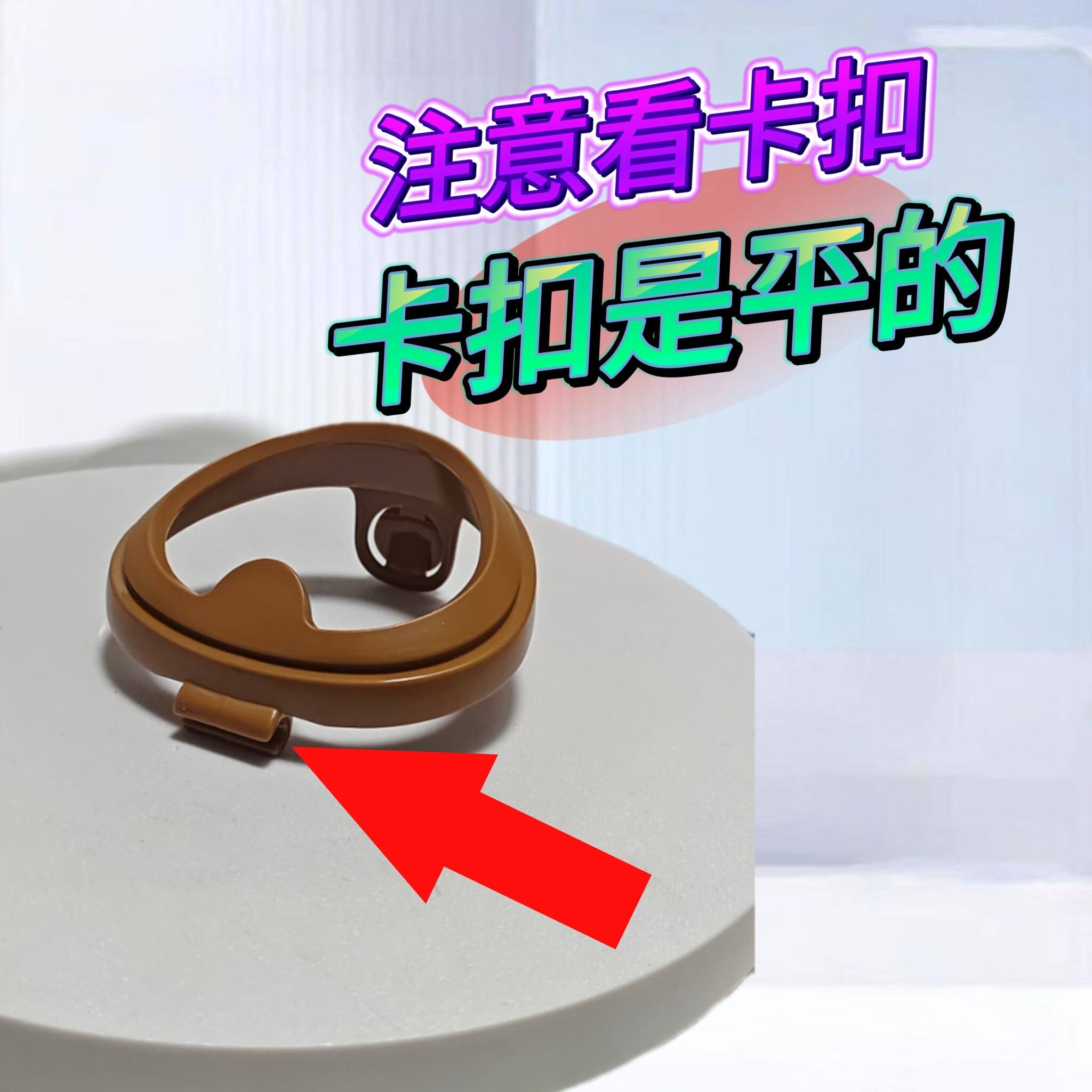 奶爸爸卡扣奶瓶配件翻盖PPSU奶瓶原装瓶身盖子防尘盖中间环螺牙