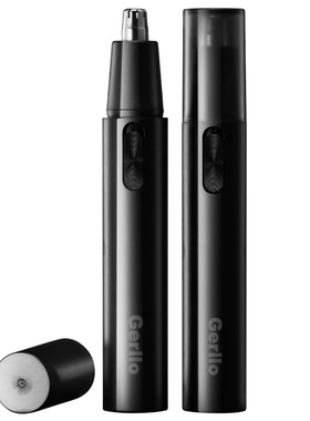 Gerllo/鼻毛修剪器/NH60黑色-2675