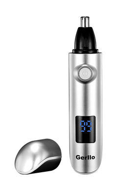 Gerllo/鼻毛修剪器/NH110灰色-2675