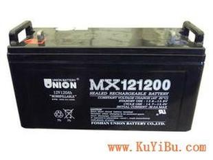 全新UNION友联蓄电池MX12120012V120AH韩国联合蓄电池12V130AH包