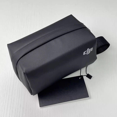 全新原装DJI大疆 mic2 麦克风收纳包 原装包 适配理光GR3包