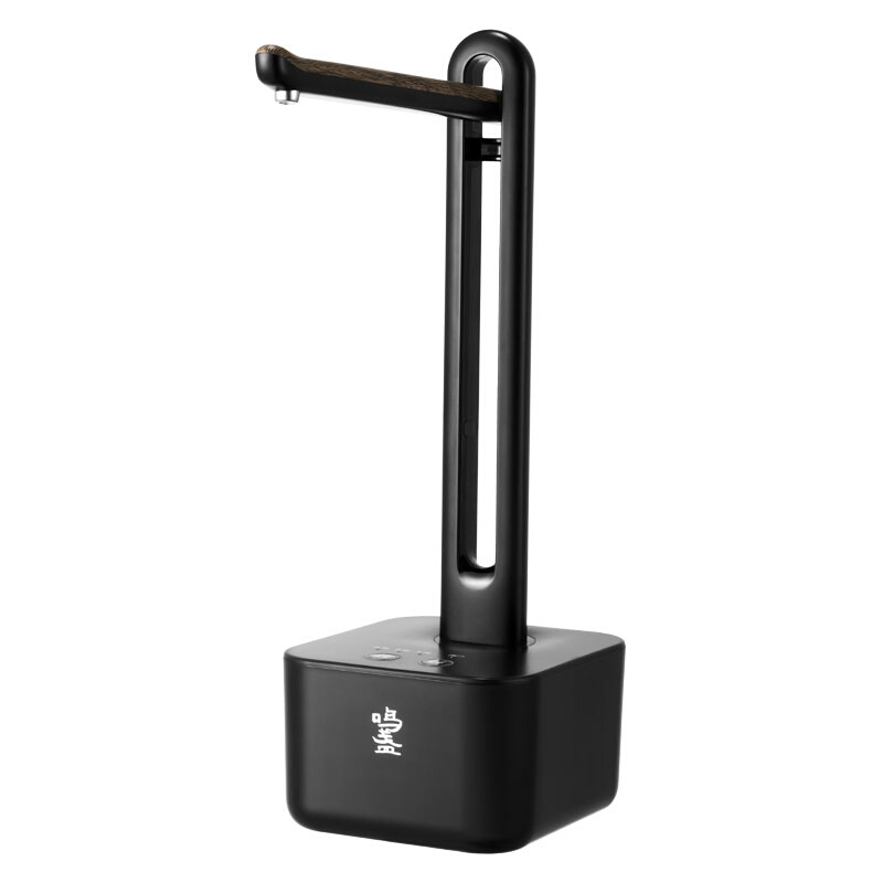 厂销鸣盏无线自动上水器家用抽水器桶装水电动按压水器矿泉吸水品