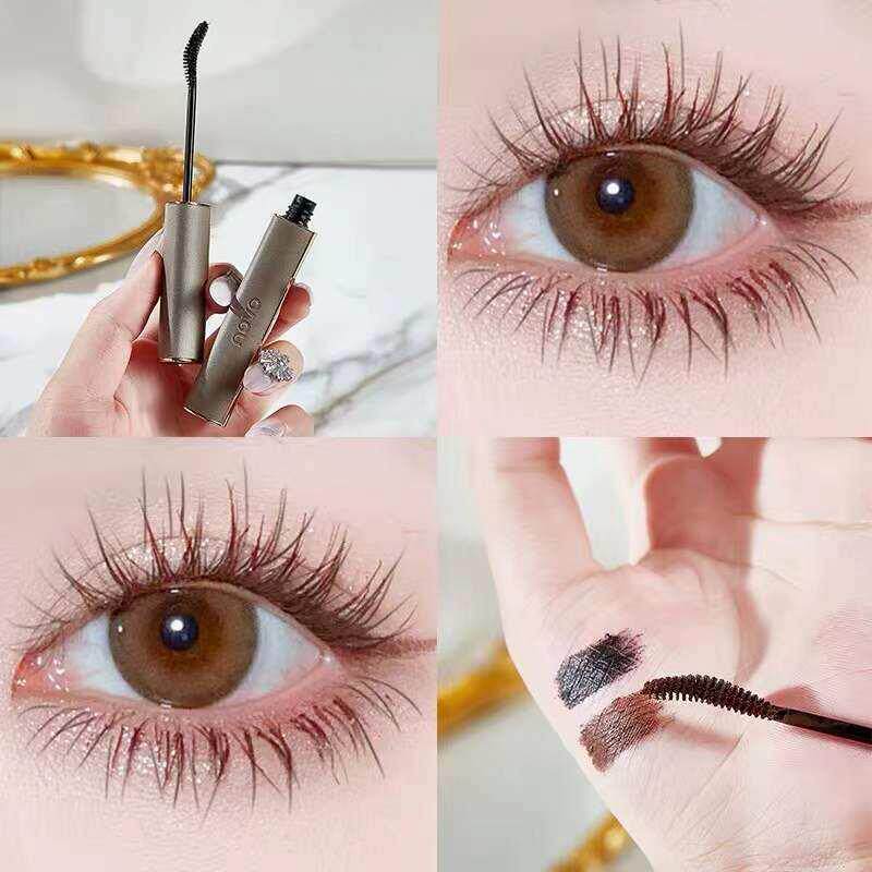 李佳琪推荐睫毛膏防水纤长卷翘不晕染正品浓密型女自然持久不脱妆