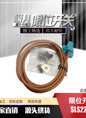 美标行程触电开关 SLS-2220 HT291 TSW2220限位开关 行程开关
