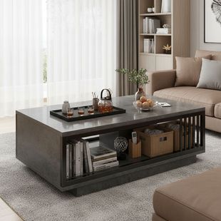 茶几茶桌小户型客厅阳台家用现代简约方形桌子出租屋用简易茶几桌