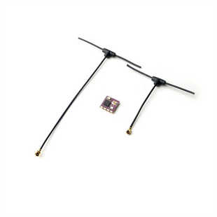 Happymodel ELRS 2.4G EP1 EP2 EP1 DUAL TCXO 航模穿越机接收器
