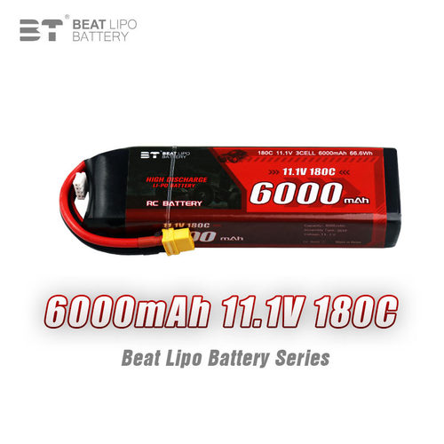 BT倍特6mah3S/180C高爆