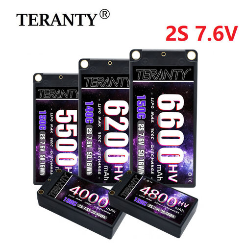 2S7.6V4MAH-1C5适配遥