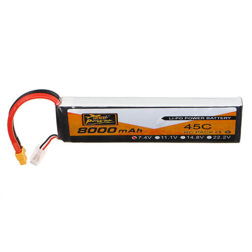 14年ZOWER厂家航模RC8mAh