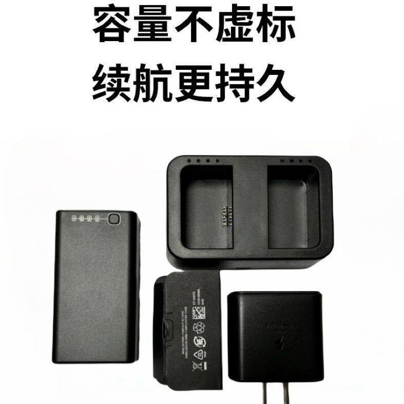 大疆无人机遥控器充电器图片